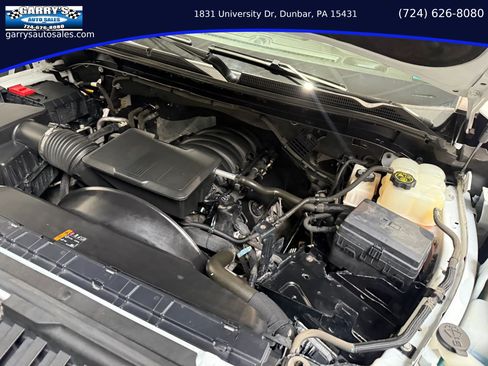 Used 2024 GMC Sierra 2500 Pro w/ Convenience Package AWD/4WD image 9