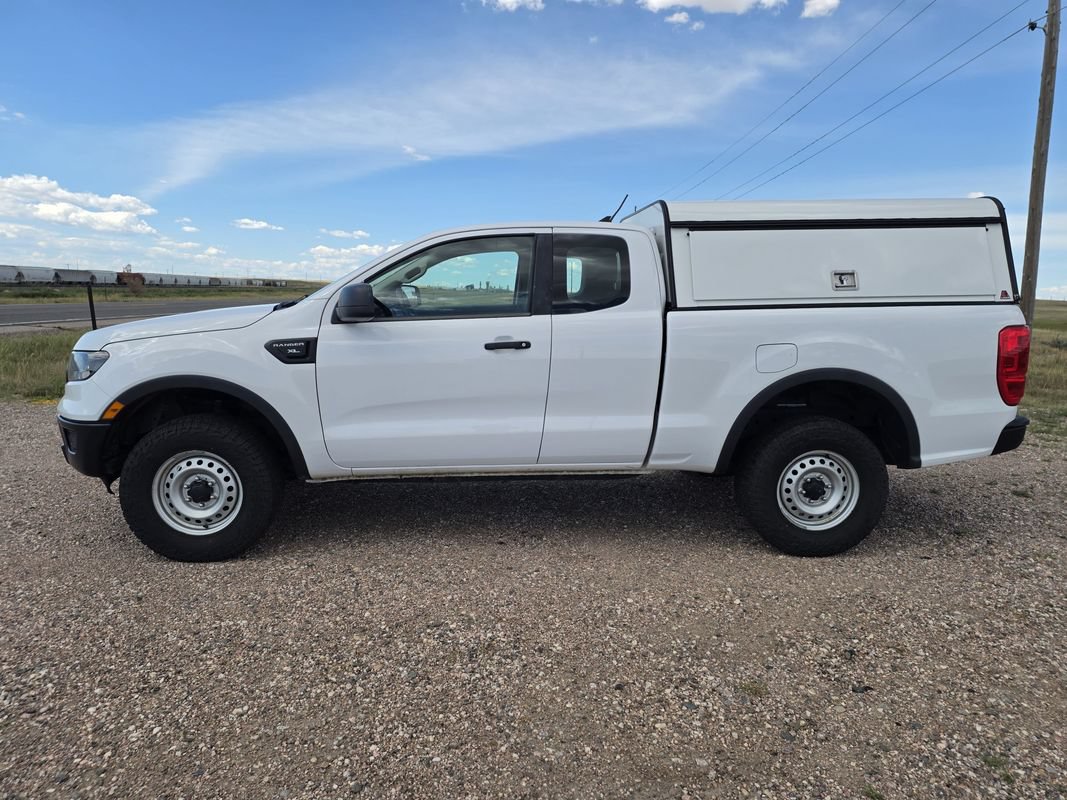 Used 2021 Ford Ranger XL w/ Equipment Group 101A High AWD/4WD image 2