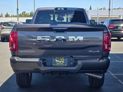 New 2026 RAM 3500 Laramie w/ Sport Appearance Package AWD/4WD image 5