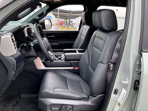 Used 2025 Toyota Tundra SR5 w/ SR5 Premium Package image 7