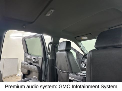Certified 2024 GMC Sierra 1500 SLT w/ SLT Premium Plus Package AWD/4WD image 24