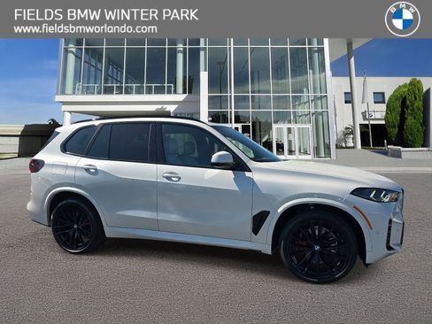 New 2026 BMW X5 sDrive40i w/ M Sport Package image 1