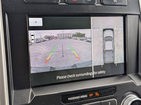 Used 2020 Ford F150 Lariat w/ Equipment Group 502A Luxury image 19