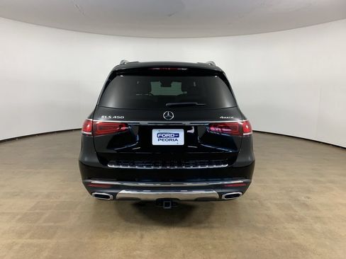 Used 2020 Mercedes-Benz GLS 450 4MATIC image 11