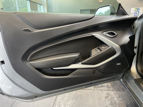 Used 2023 Chevrolet Camaro LT w/ RS Package RWD image 14
