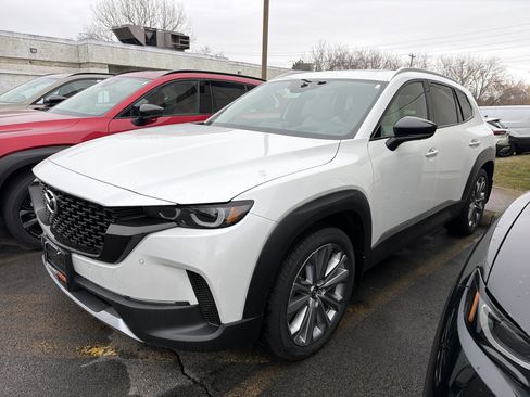 New 2026 MAZDA CX-50 2.5 Turbo w/ Premium Plus Pkg AWD/4WD image 4