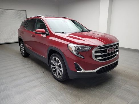 Used 2020 GMC Terrain SLT w/ Preferred Package FWD image 13