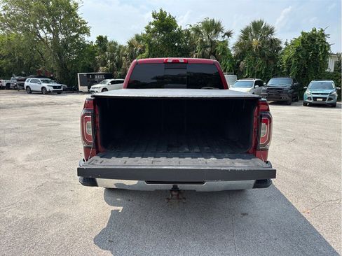 Used 2018 GMC Sierra 1500 SLT w/ SLT Premium Package AWD/4WD image 45