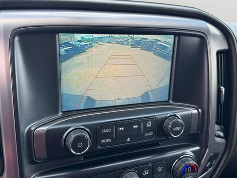 Used 2018 GMC Sierra 1500 SLT w/ All Terrain Package AWD/4WD image 20