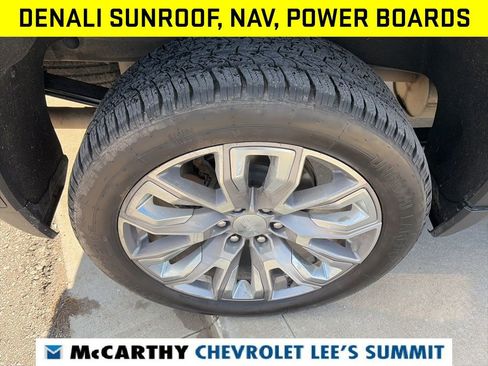 Certified 2024 GMC Sierra 1500 Denali w/ Denali Reserve Package image 26