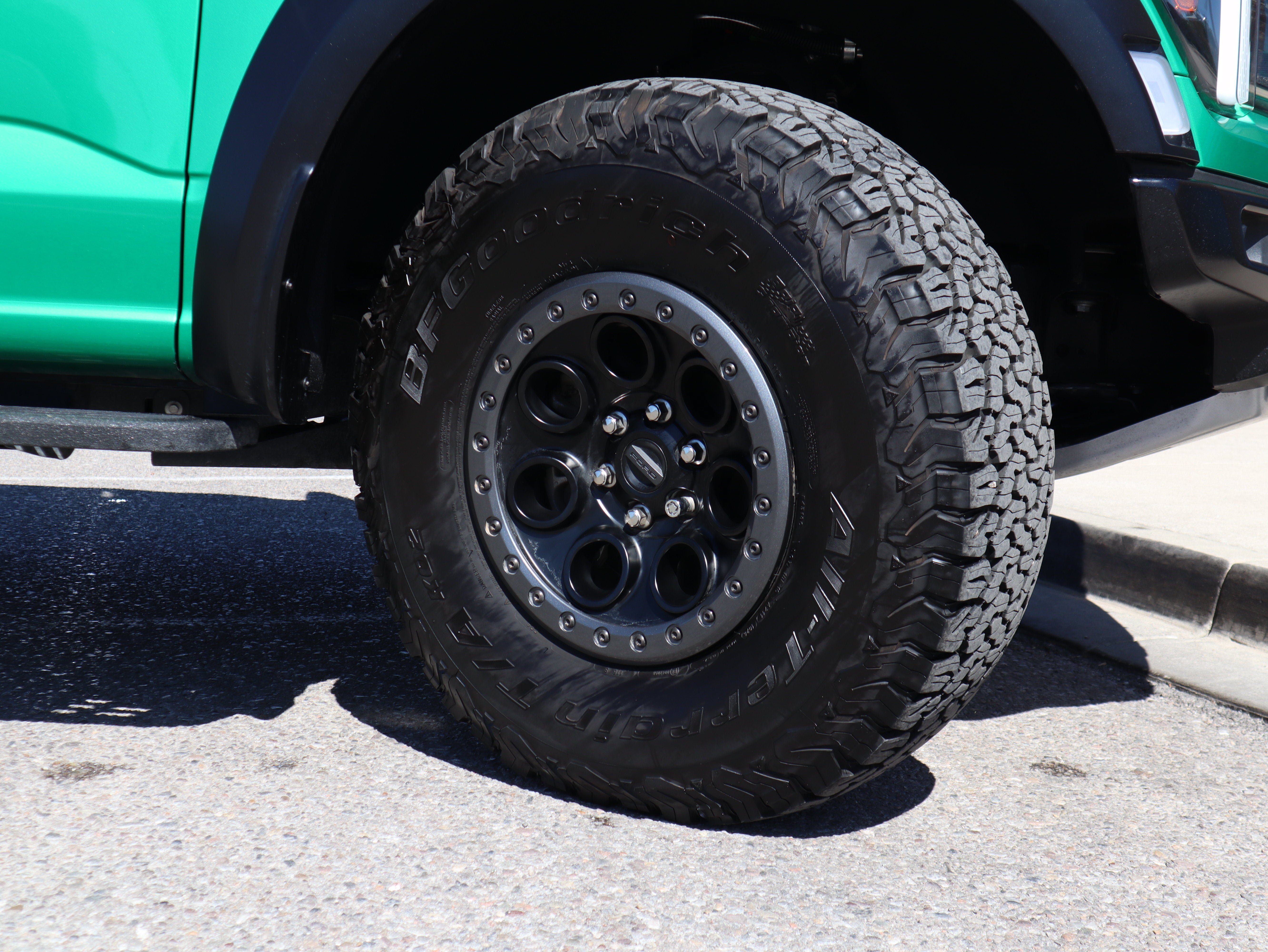 Certified 2026 Ford F150 Raptor AWD/4WD image 13