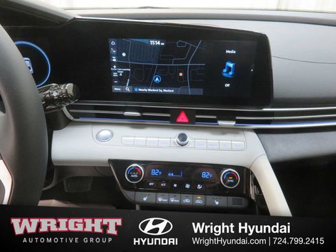 New 2026 Hyundai Elantra Limited FWD image 14