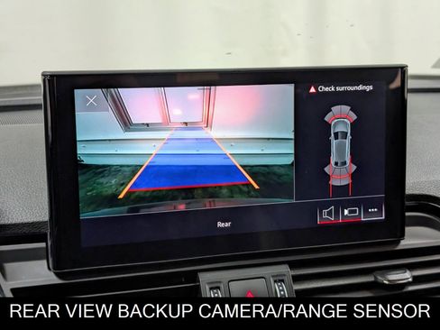 Used 2022 Audi SQ5 Premium w/ Convenience Package image 38