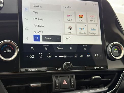 Used 2024 Lexus NX 350 AWD w/ Cold Area Package image 21