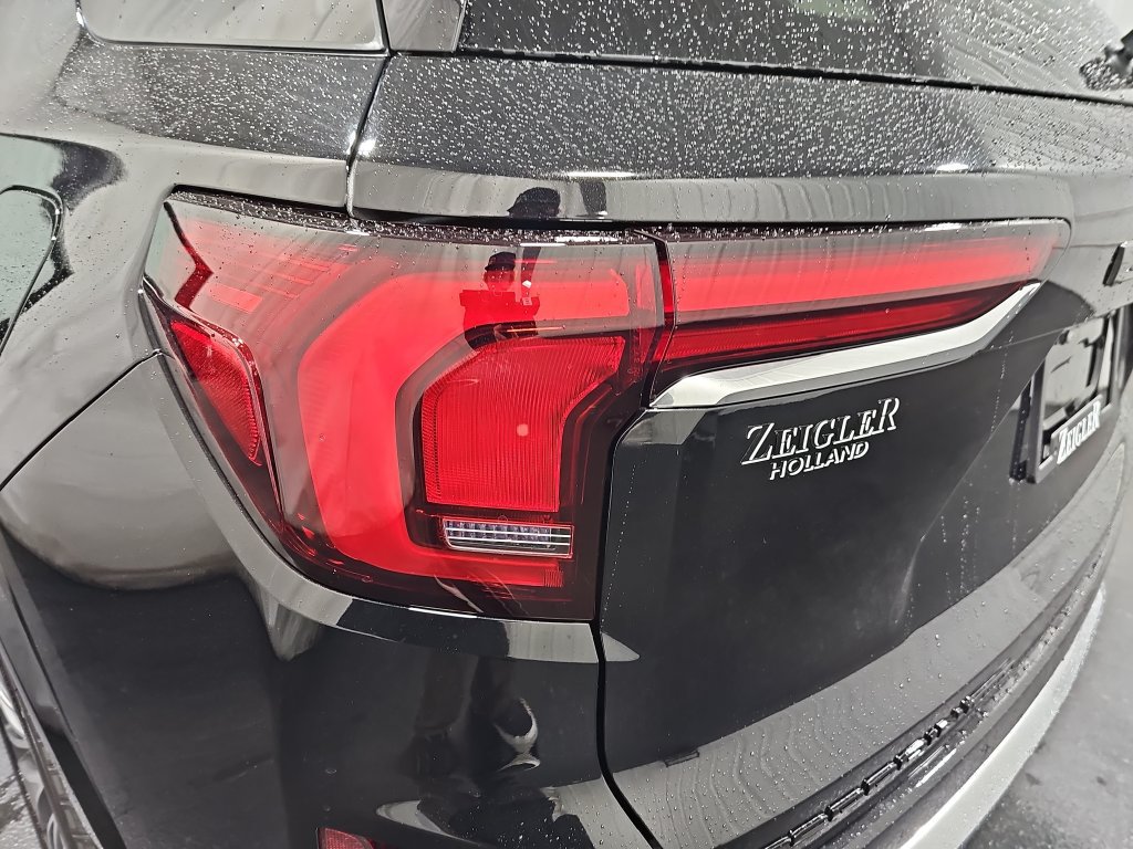 New 2027 GMC Terrain Denali w/ LPO, Black Badging Package AWD/4WD image 35