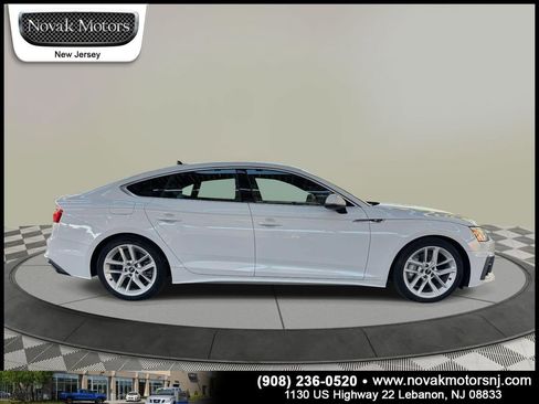 Used 2023 Audi A5 2.0T Premium AWD/4WD image 9