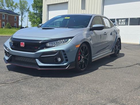 Used 2020 Honda Civic Type R image 3