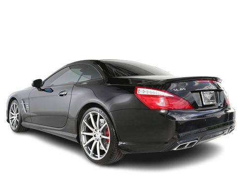 Used 2015 Mercedes-Benz SL 65 AMG image 3