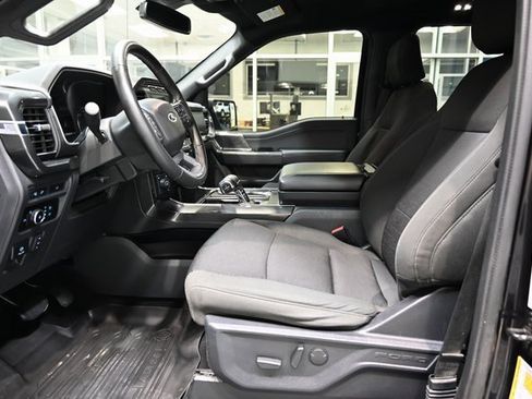 Used 2023 Ford F150 XLT w/ Equipment Group 302A High image 11