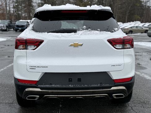 Used 2021 Chevrolet TrailBlazer ACTIV w/ Technology Package image 6