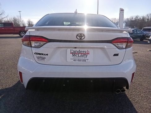 Used 2025 Toyota Corolla SE image 4