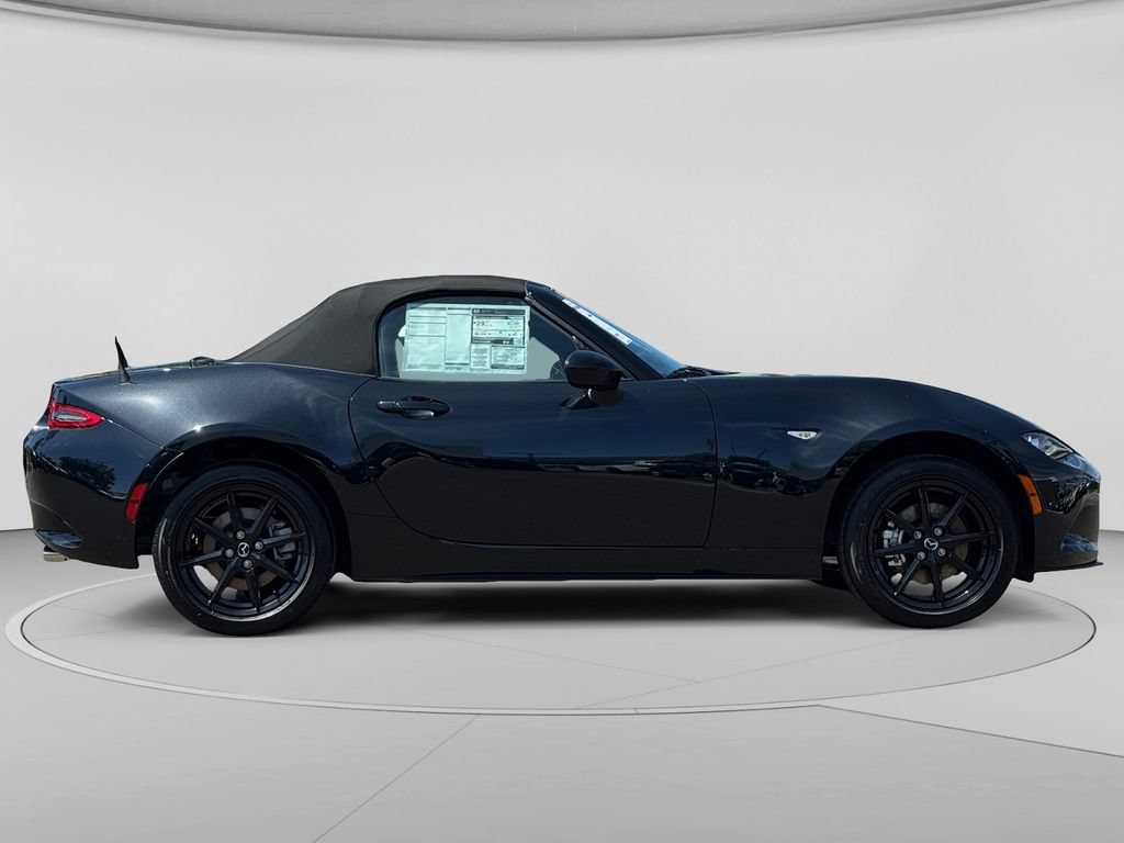 New 2026 MAZDA MX-5 Miata Sport w/ Weather Package RWD image 29