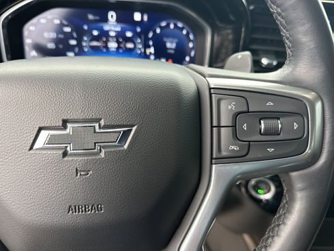 Used 2022 Chevrolet Silverado 1500 RST w/ RST All Star Premium Package AWD/4WD image 25