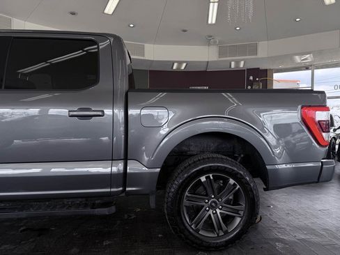 Used 2021 Ford F150 Lariat w/ Equipment Group 502A High image 21