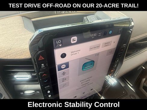 New 2026 RAM 2500 Limited w/ Bed Utility Group image 13