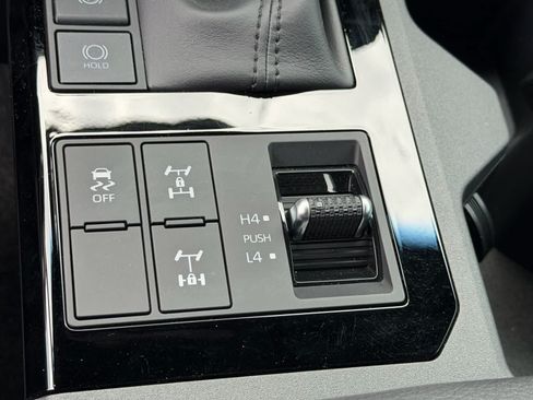 Certified 2025 Toyota Land Cruiser 1958 AWD/4WD image 16