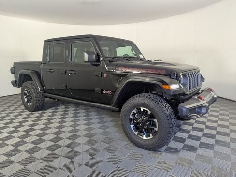 New 2026 Jeep Gladiator Rubicon w/ Safety Group image 2