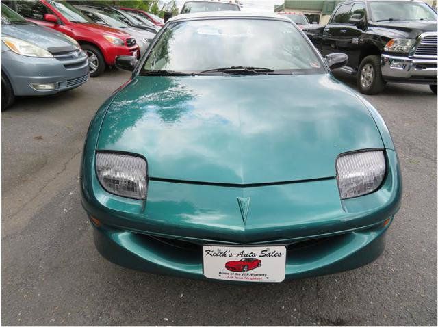Used 1997 Pontiac Sunfire SE w/ Opt Pkg 3 FWD image 11