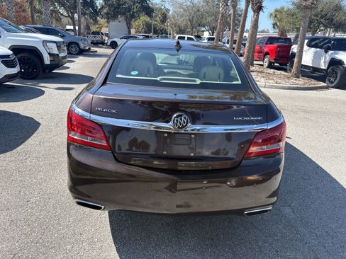 Used 2015 Buick LaCrosse Leather image 6