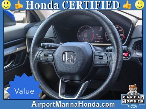 Certified 2024 Honda CR-V EX image 15