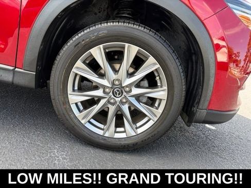 Used 2020 MAZDA CX-5 Grand Touring FWD image 8