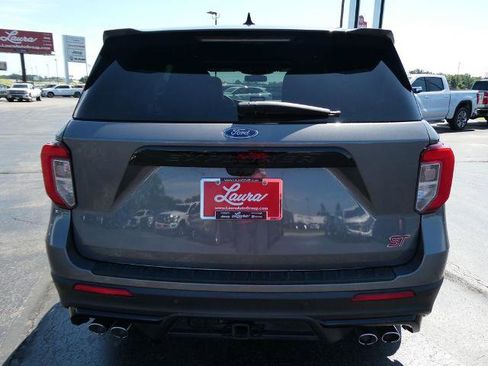 Certified 2021 Ford Explorer ST w/ Equipment Group 401A AWD/4WD image 6