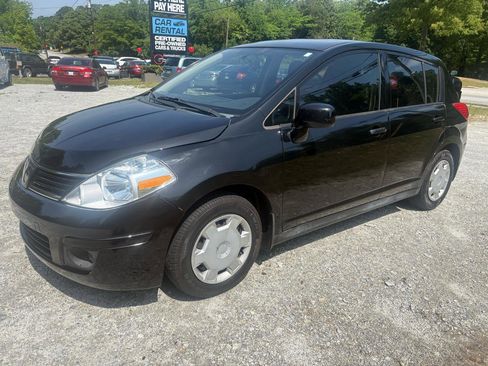 Used 2009 Nissan Versa 1.8 S w/ PWR Pkg FWD image 6