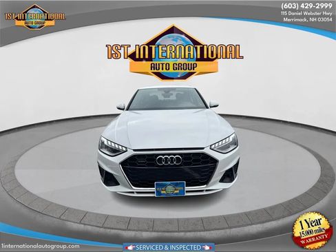 Used 2023 Audi A4 2.0T Premium Plus image 3