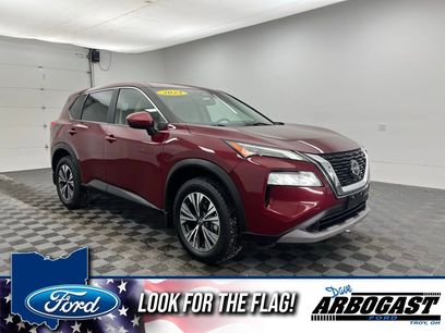 Used 2023 Nissan Rogue SV
