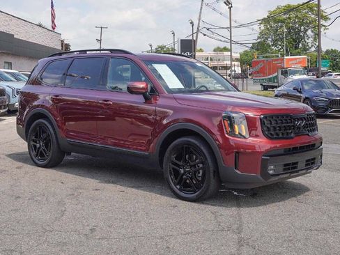 Used 2024 Kia Telluride SX Prestige X-Line AWD/4WD image 2