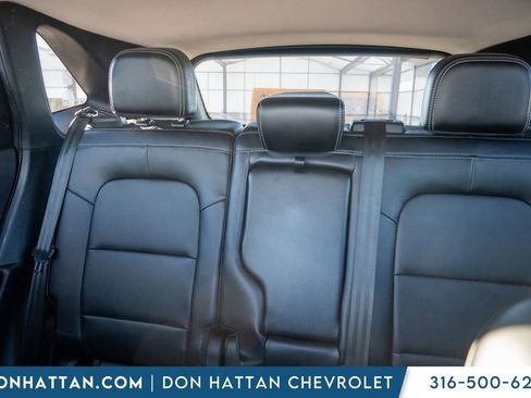 Used 2021 Ford Escape Titanium image 19