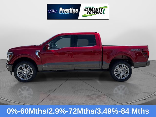 New 2026 Ford F150 King Ranch w/ Equipment Group 601A High AWD/4WD image 7