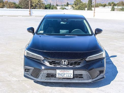 Certified 2023 Honda Civic LX image 2