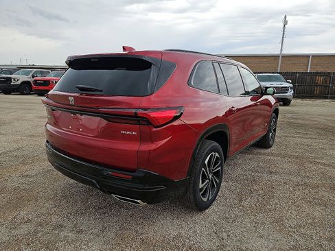 New 2026 Buick Enclave Sport Touring w/ Power Package image 5