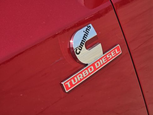 New 2026 RAM 3500 Longhorn AWD/4WD image 8