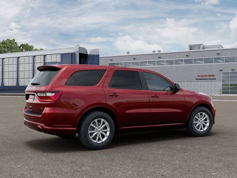 New 2026 Dodge Durango GT image 4