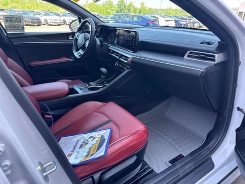 Certified 2022 Kia K5 GT-Line w/ GT-Line FWD Premium Package image 15