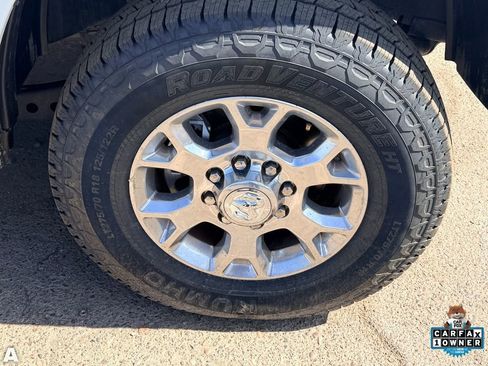 Used 2024 RAM 2500 Laramie w/ Safety Group AWD/4WD image 6