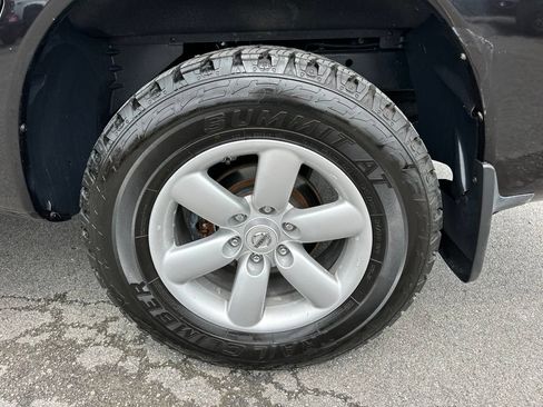 Used 2012 Nissan Titan S w/ S Popular Equipment Pkg RWD image 12