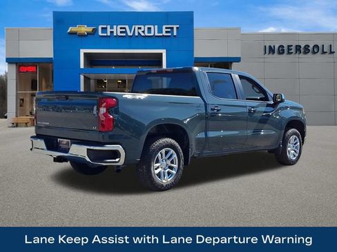 Used 2026 Chevrolet Silverado 1500 LT AWD/4WD image 27